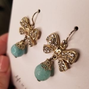 *NWT* Loft Earrings